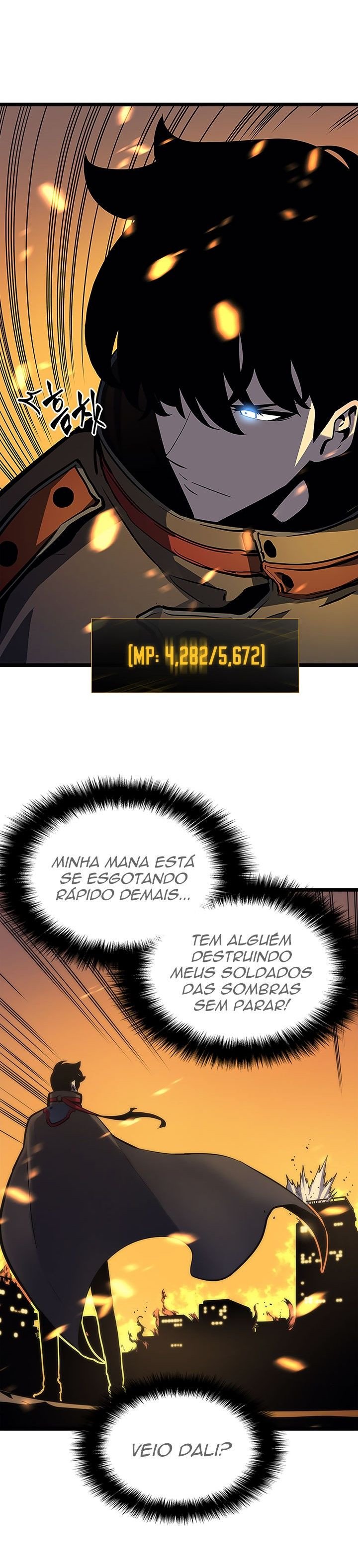 Read Solo Leveling Português Manga Online
