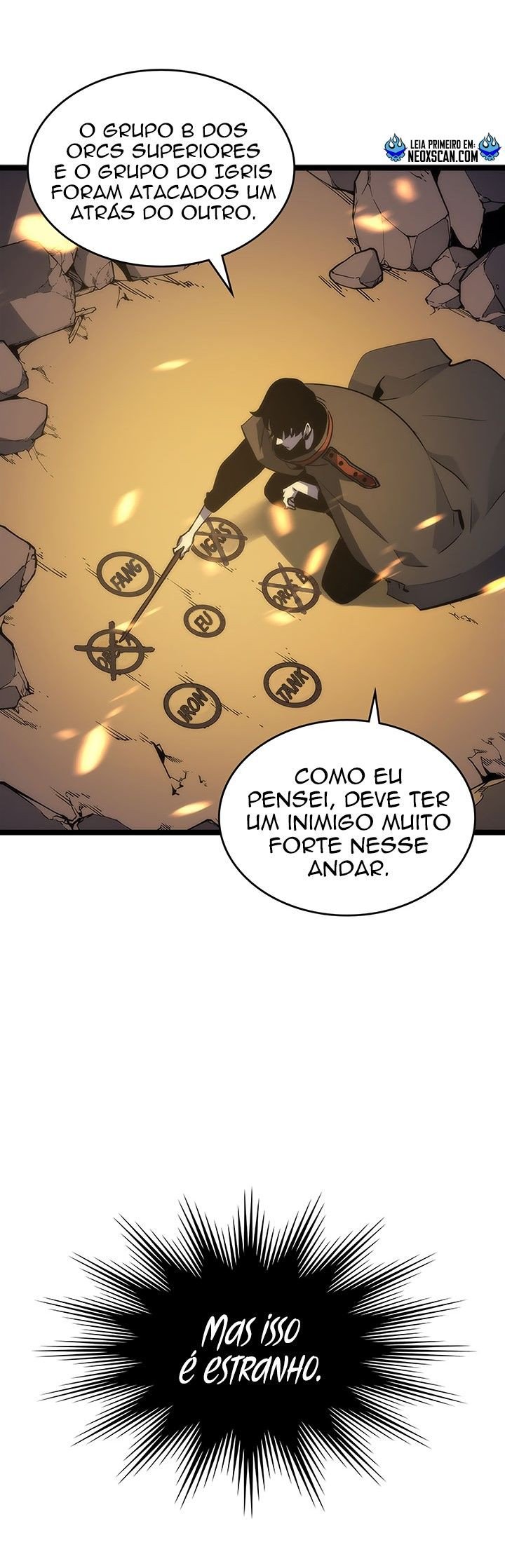 Read Solo Leveling Português Manga Online
