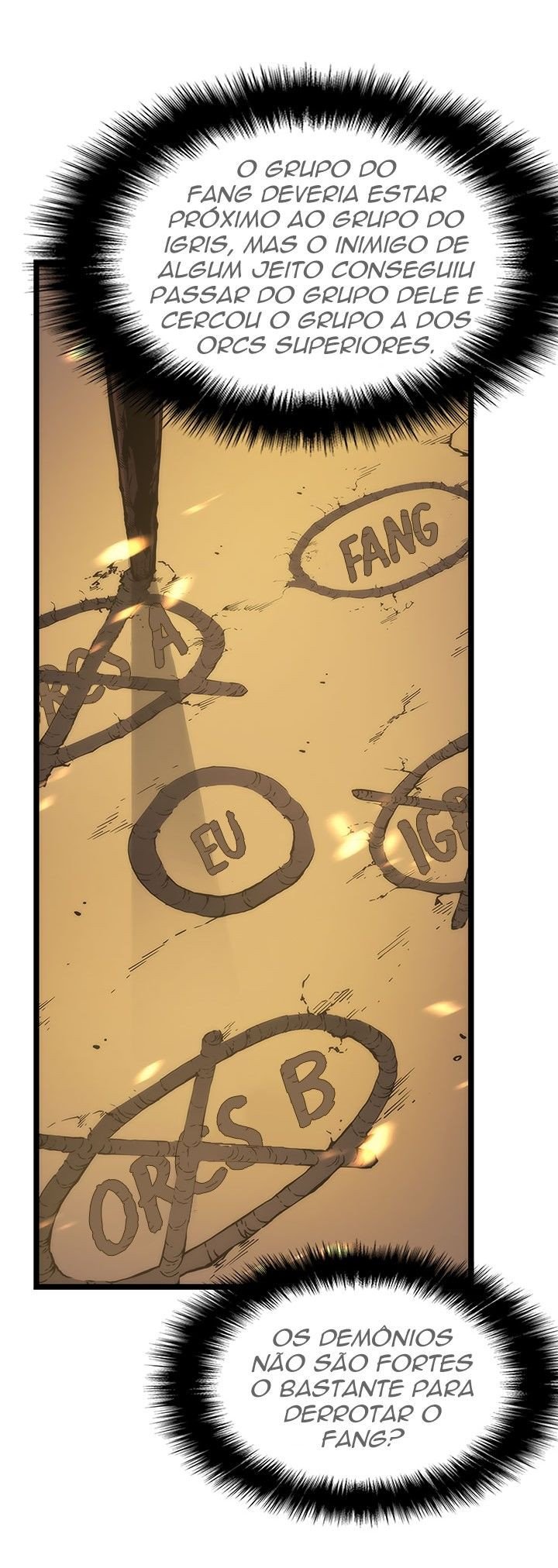 Read Solo Leveling Português Manga Online