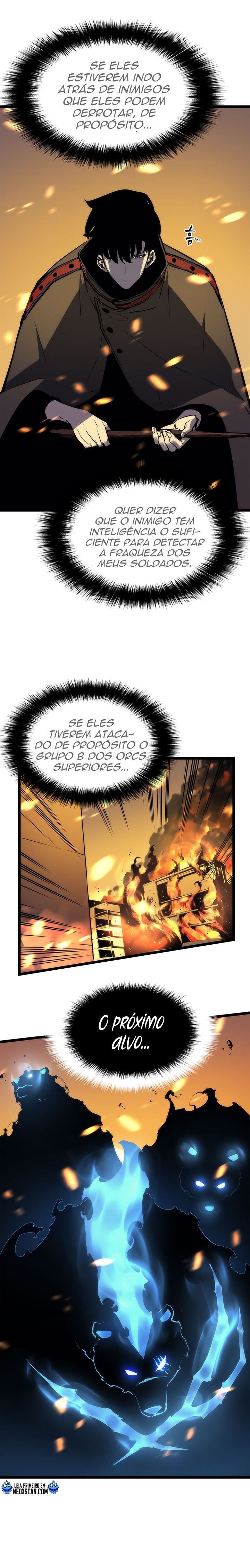 Read Solo Leveling Português Manga Online