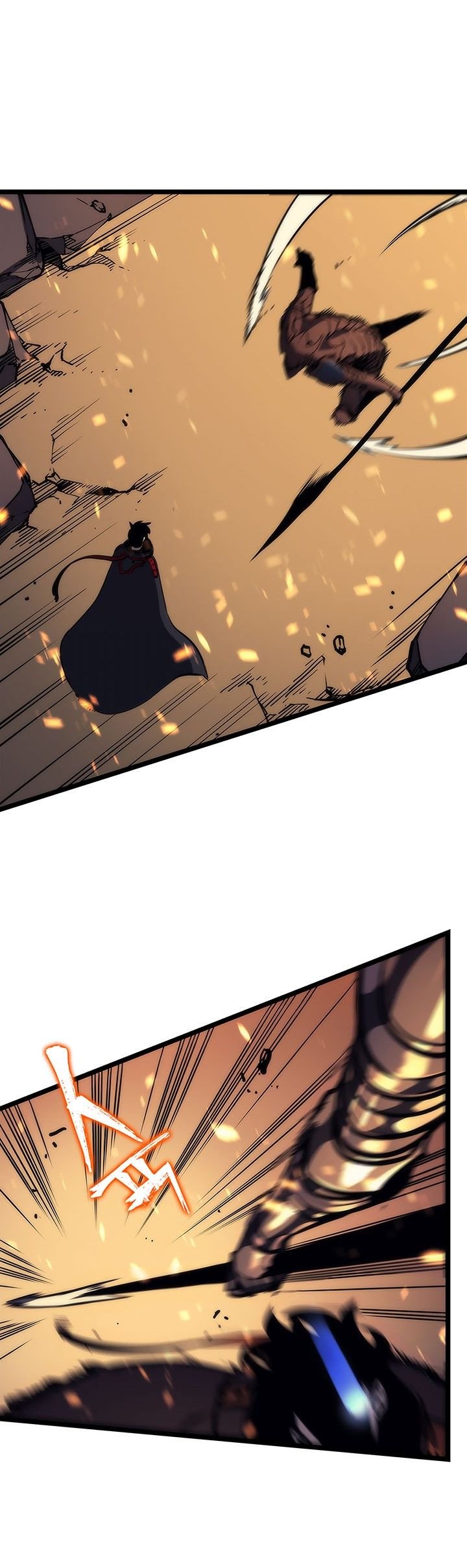 Read Solo Leveling Português Manga Online