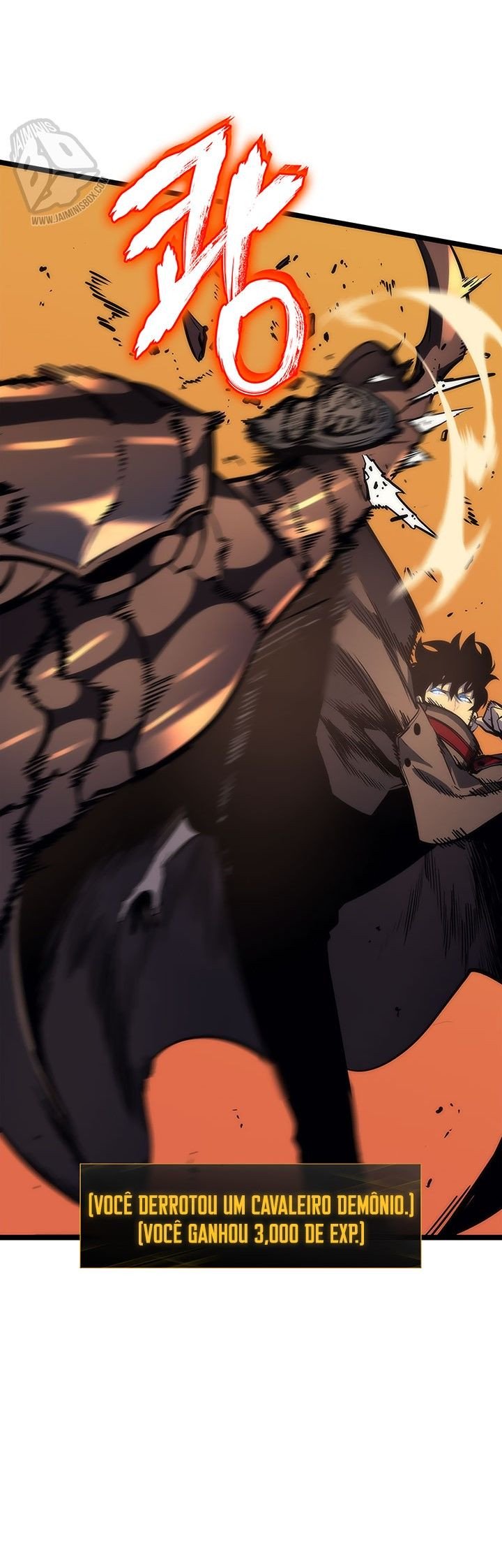 Read Solo Leveling Português Manga Online