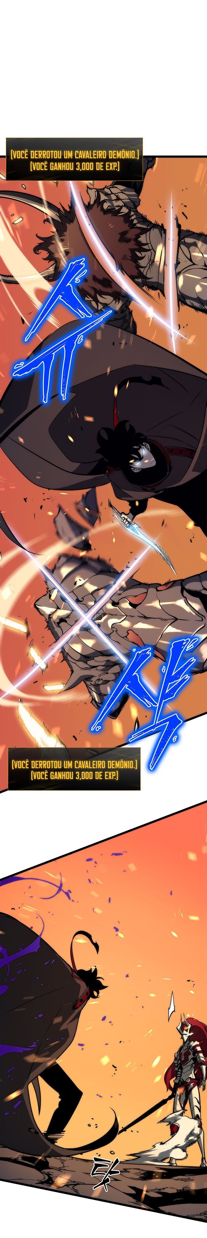 Read Solo Leveling Português Manga Online