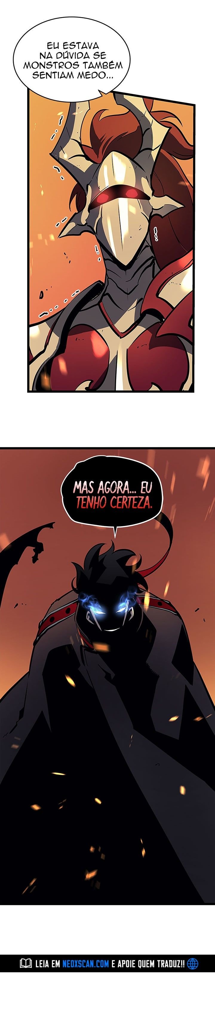 Read Solo Leveling Português Manga Online