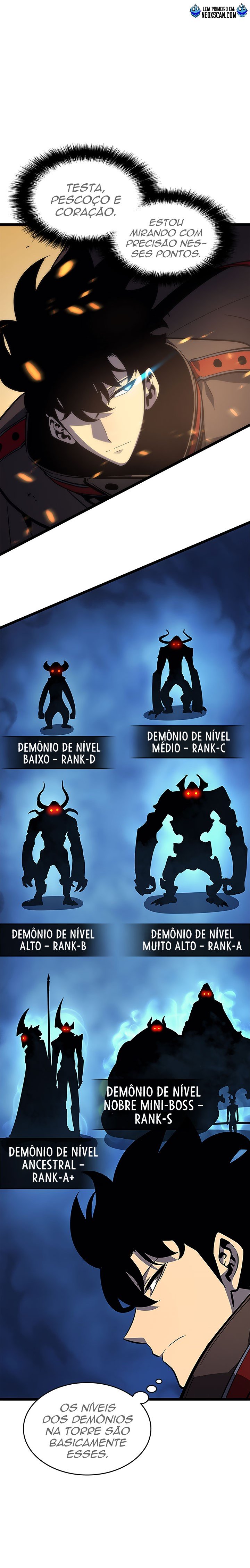 Read Solo Leveling Português Manga Online