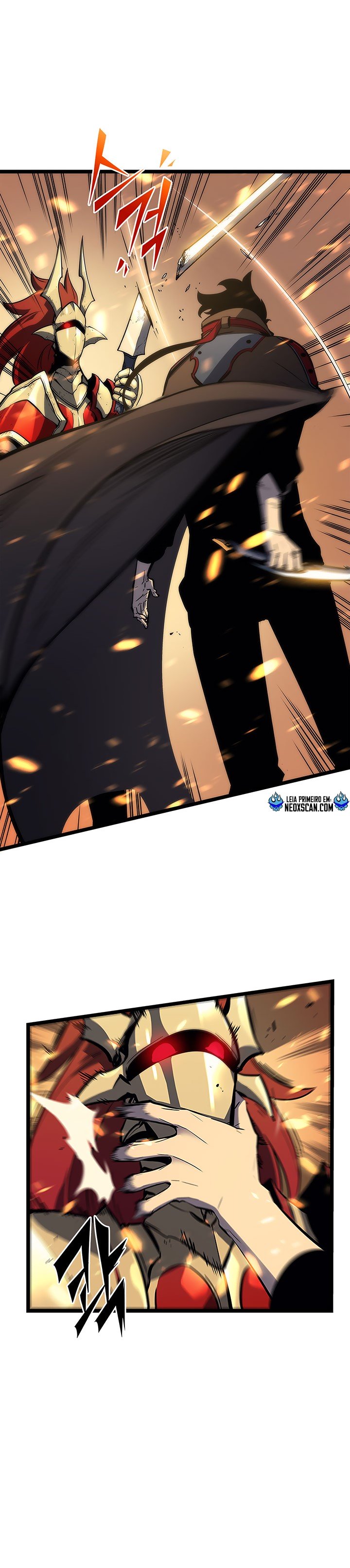 Read Solo Leveling Português Manga Online