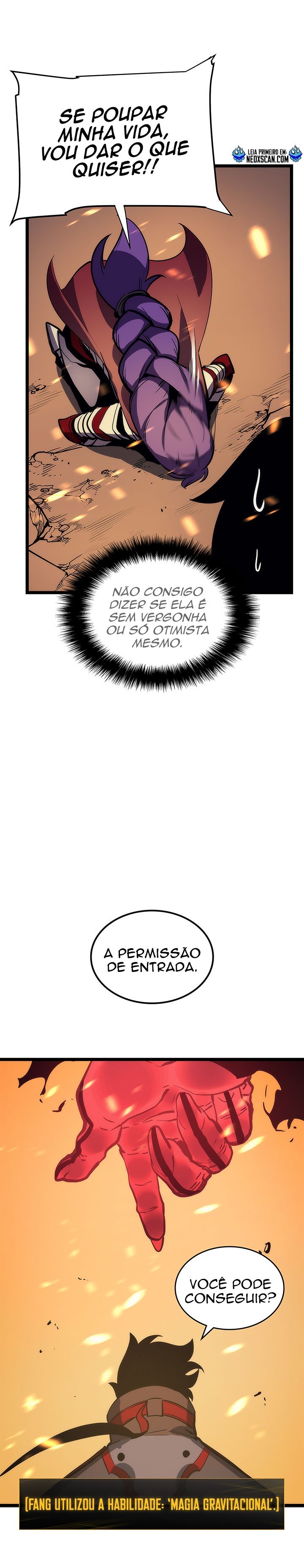 Read Solo Leveling Português Manga Online