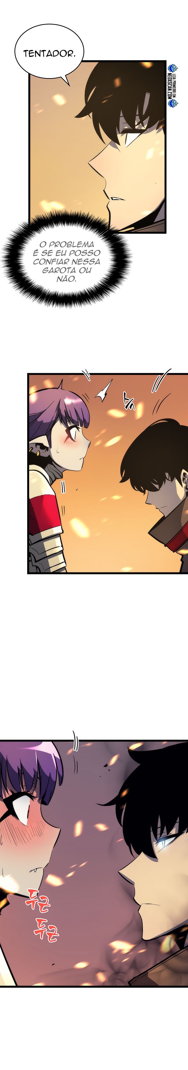 Read Solo Leveling Português Manga Online