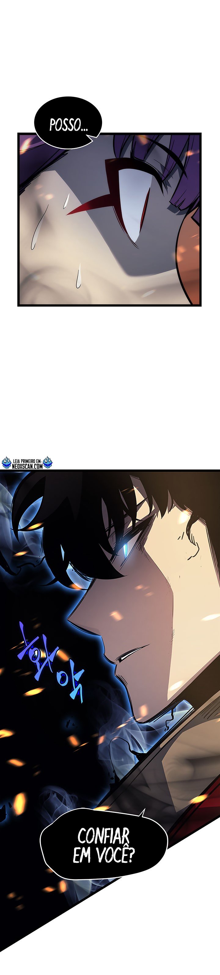 Read Solo Leveling Português Manga Online