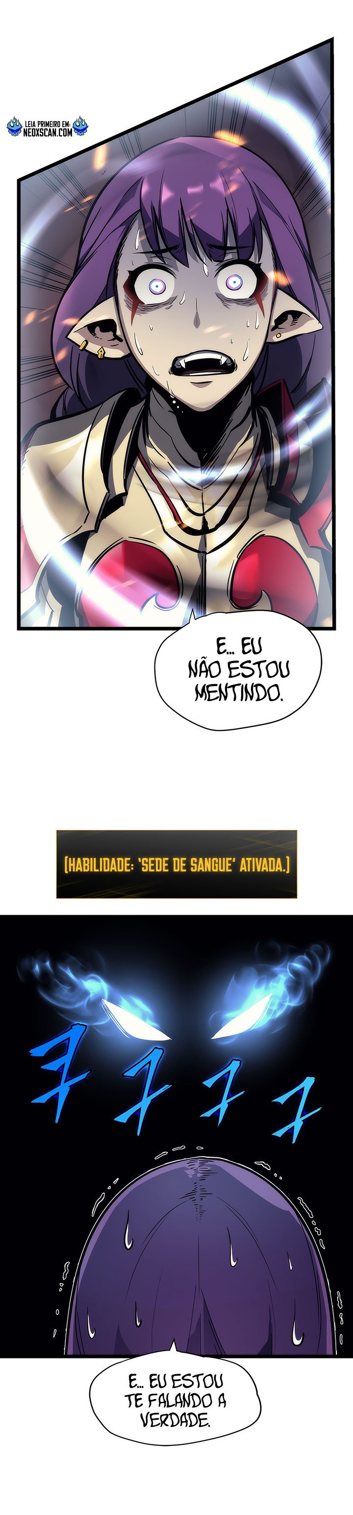 Read Solo Leveling Português Manga Online