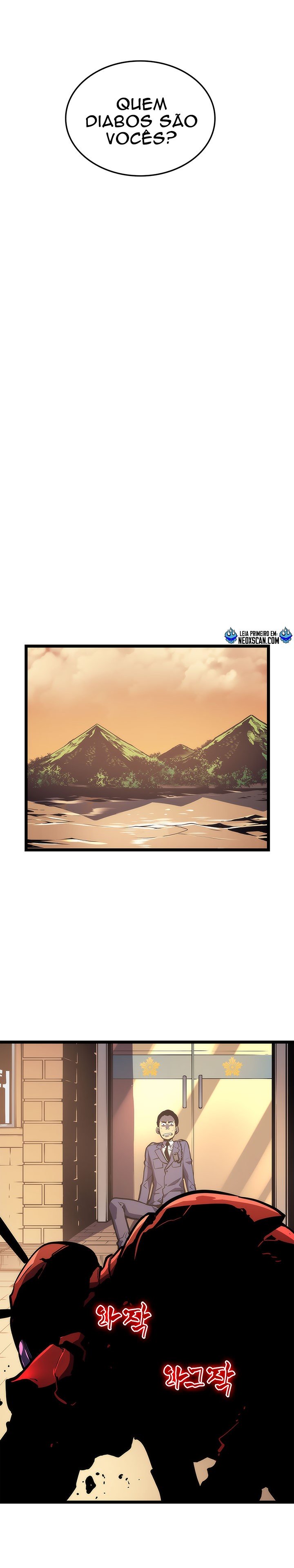 Read Solo Leveling Português Manga Online