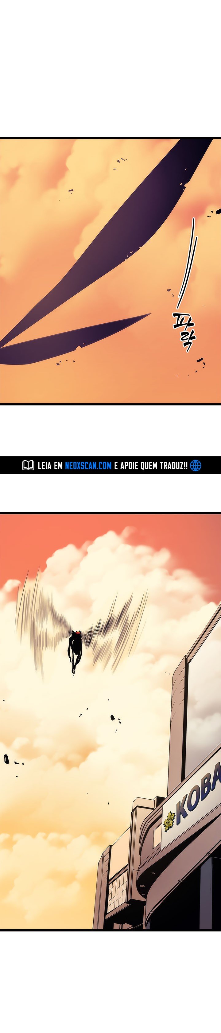 Read Solo Leveling Português Manga Online