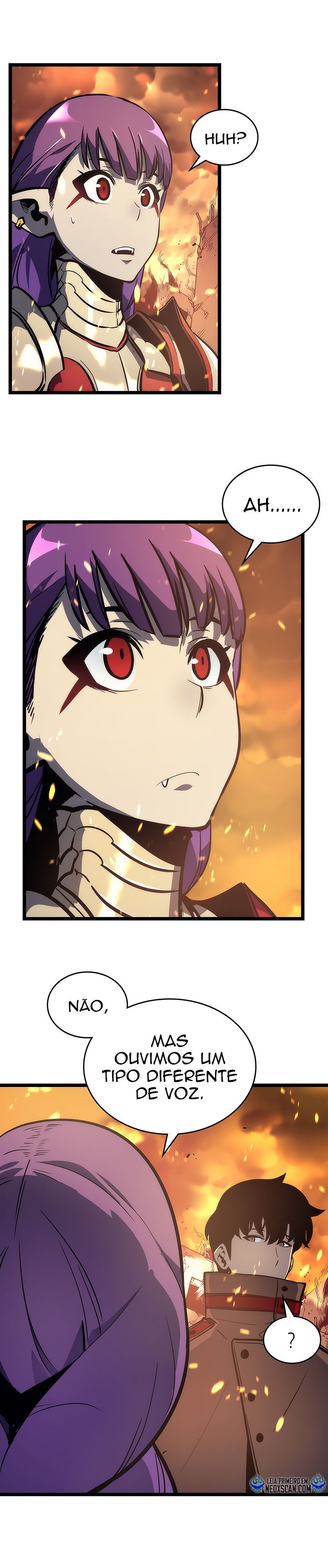 Read Solo Leveling Português Manga Online