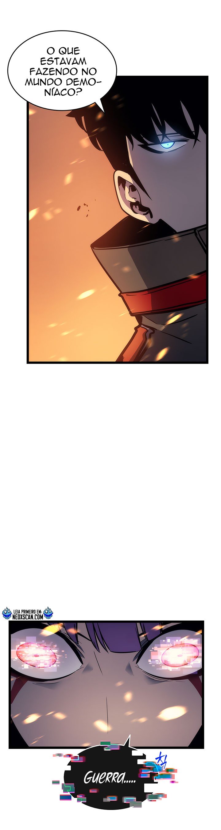 Read Solo Leveling Português Manga Online