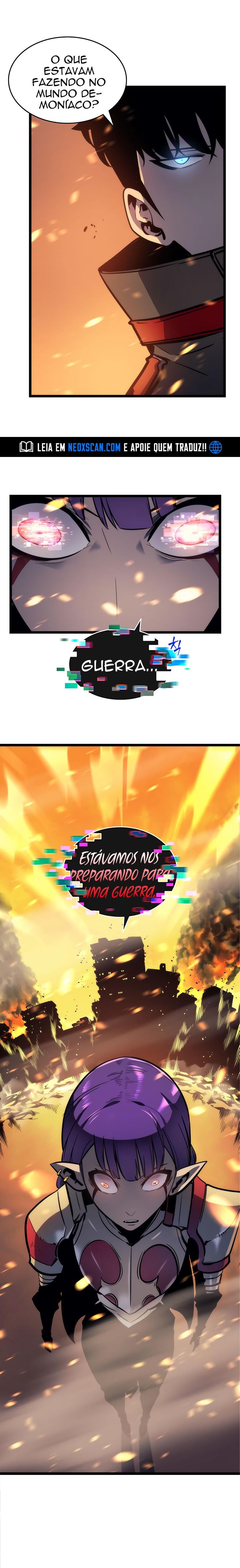 Read Solo Leveling Português Manga Online