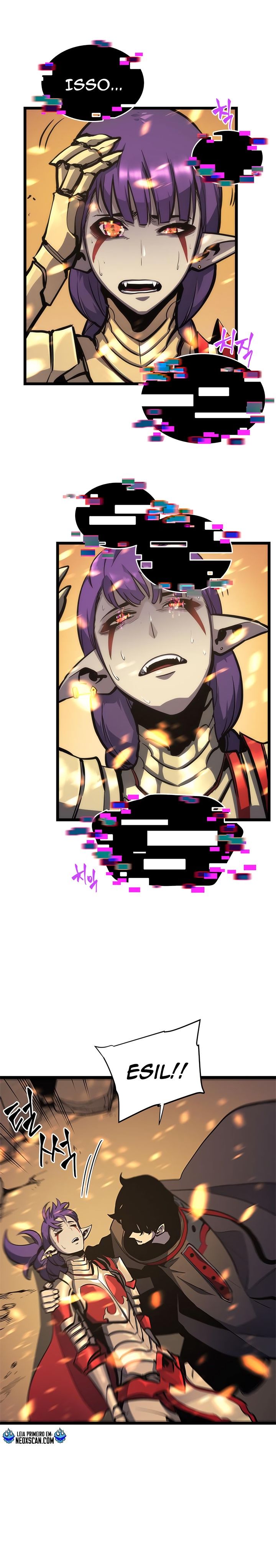 Read Solo Leveling Português Manga Online