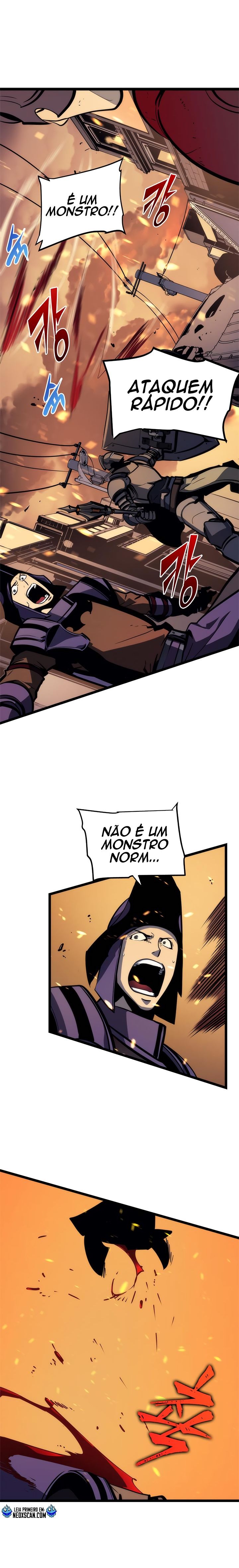 Read Solo Leveling Português Manga Online