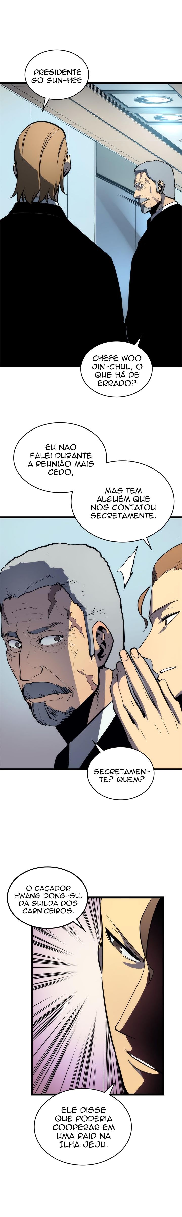 Read Solo Leveling Português Manga Online