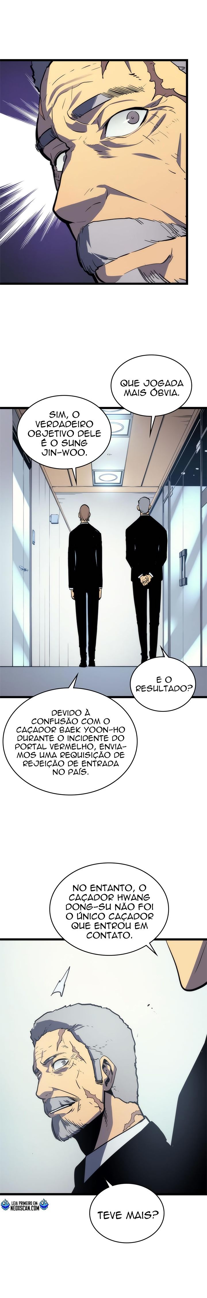 Read Solo Leveling Português Manga Online