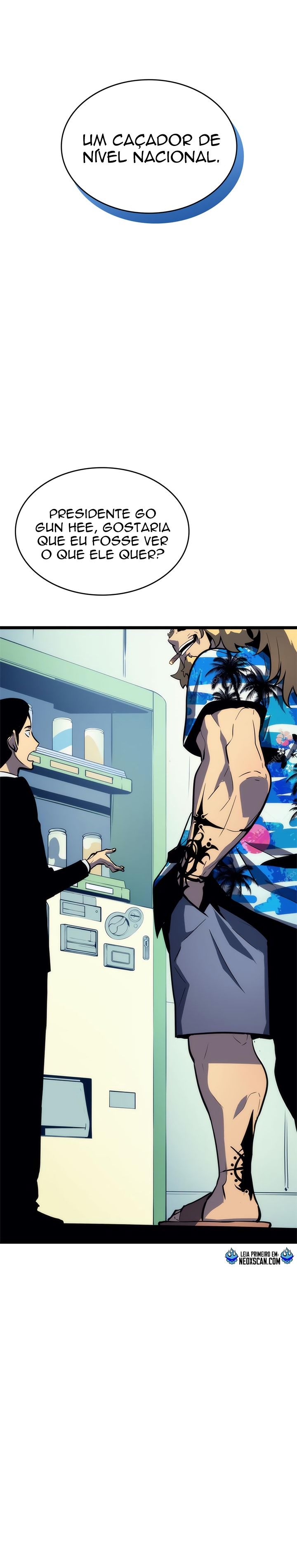 Read Solo Leveling Português Manga Online