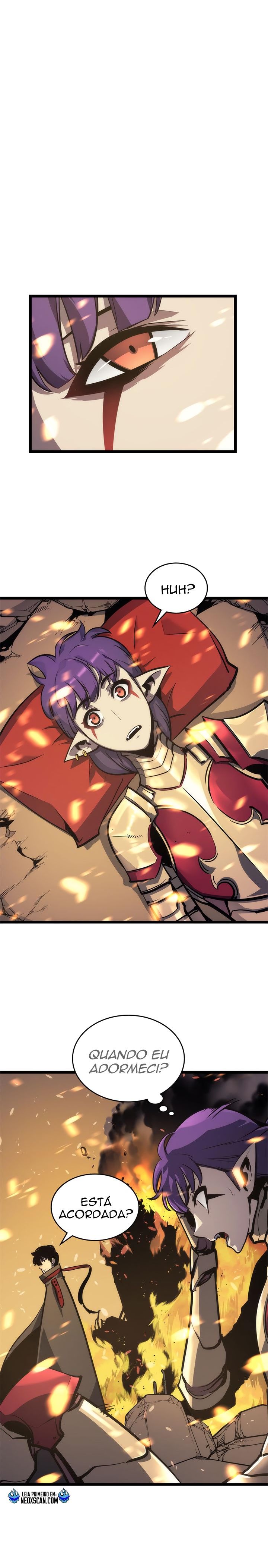 Read Solo Leveling Português Manga Online