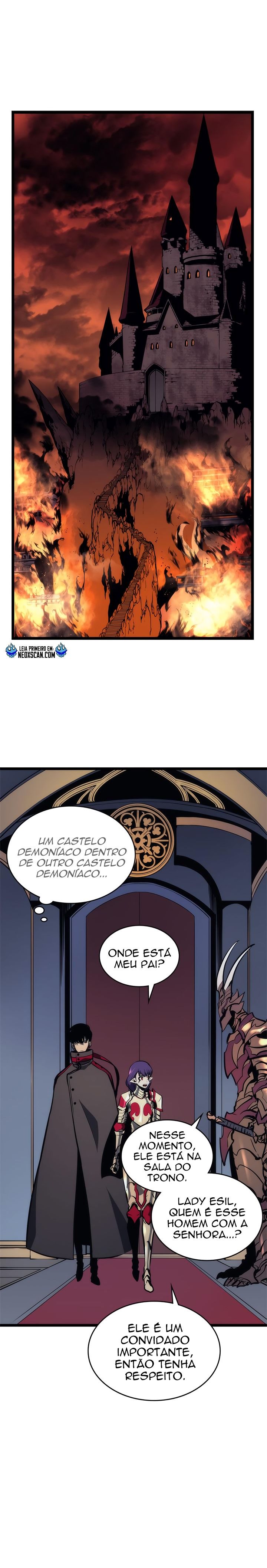 Read Solo Leveling Português Manga Online