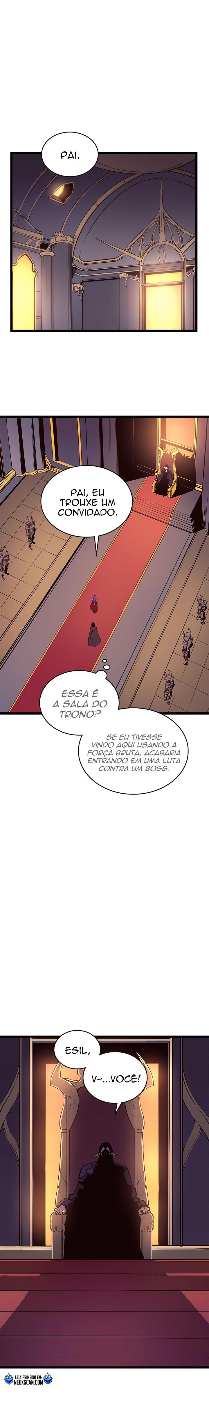 Read Solo Leveling Português Manga Online