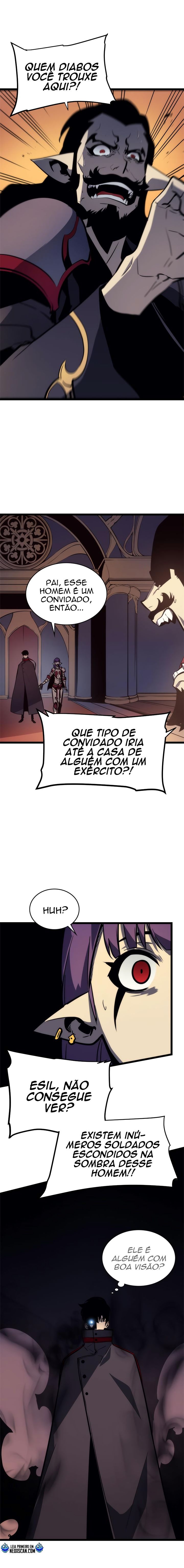 Read Solo Leveling Português Manga Online