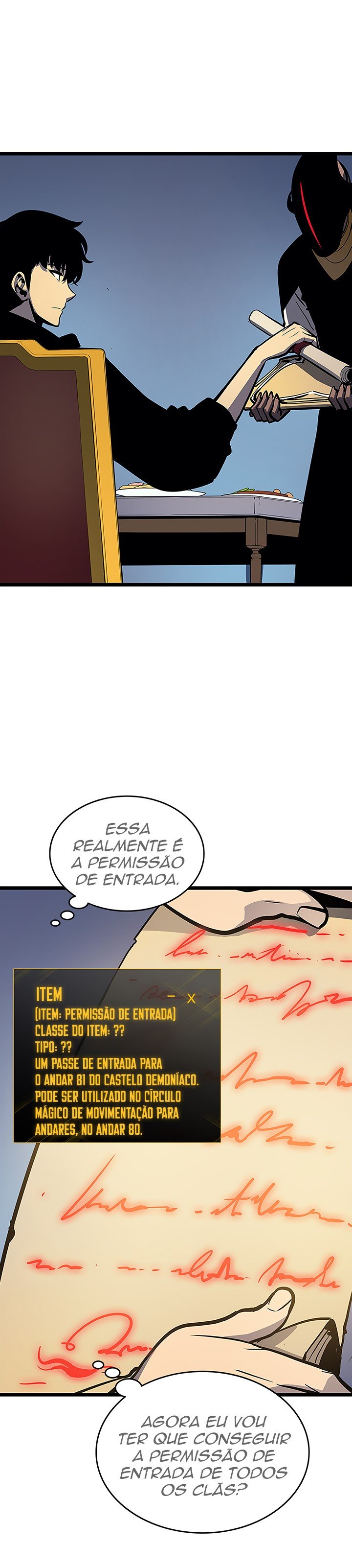 Read Solo Leveling Português Manga Online