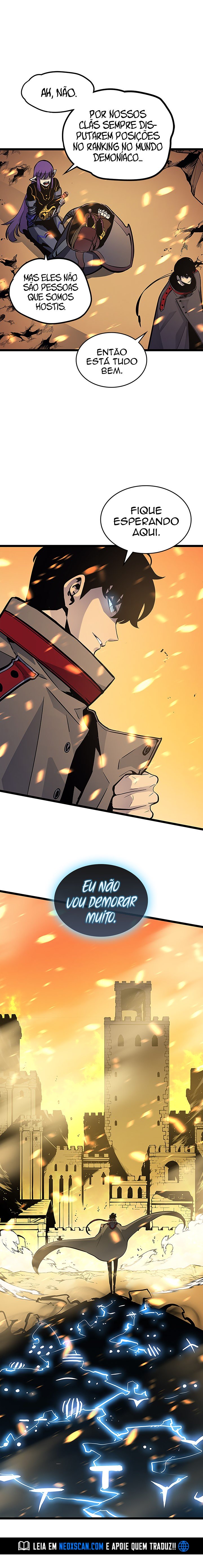 Read Solo Leveling Português Manga Online