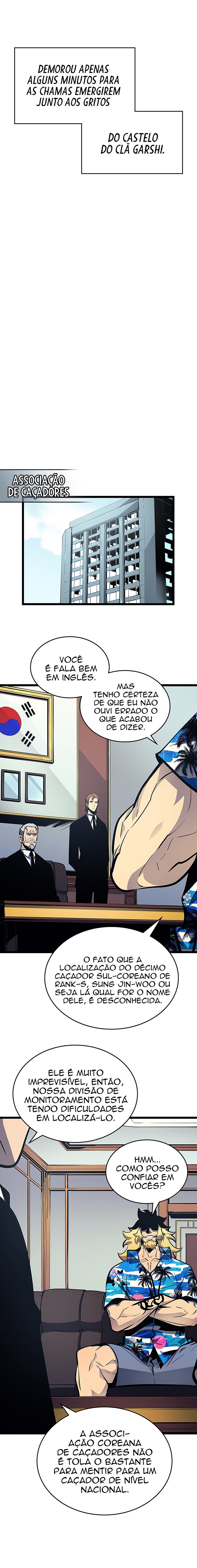 Read Solo Leveling Português Manga Online