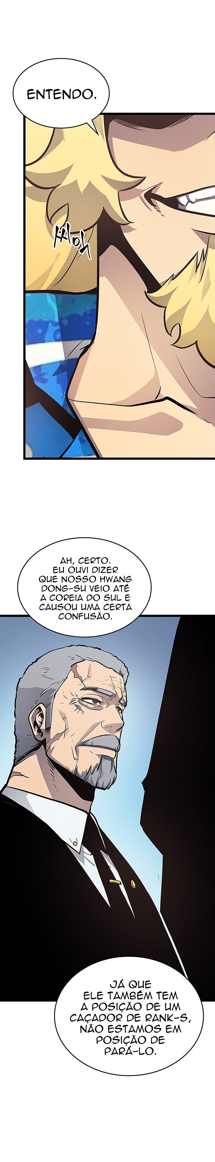 Read Solo Leveling Português Manga Online