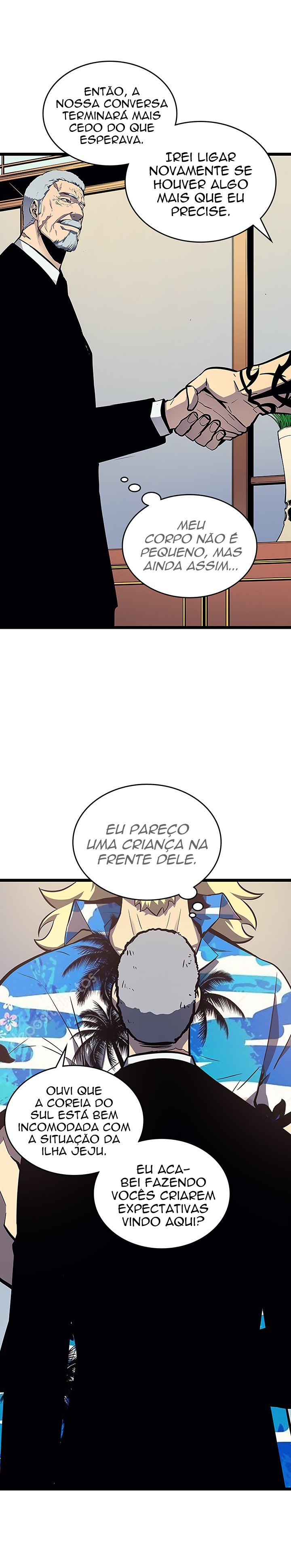 Read Solo Leveling Português Manga Online