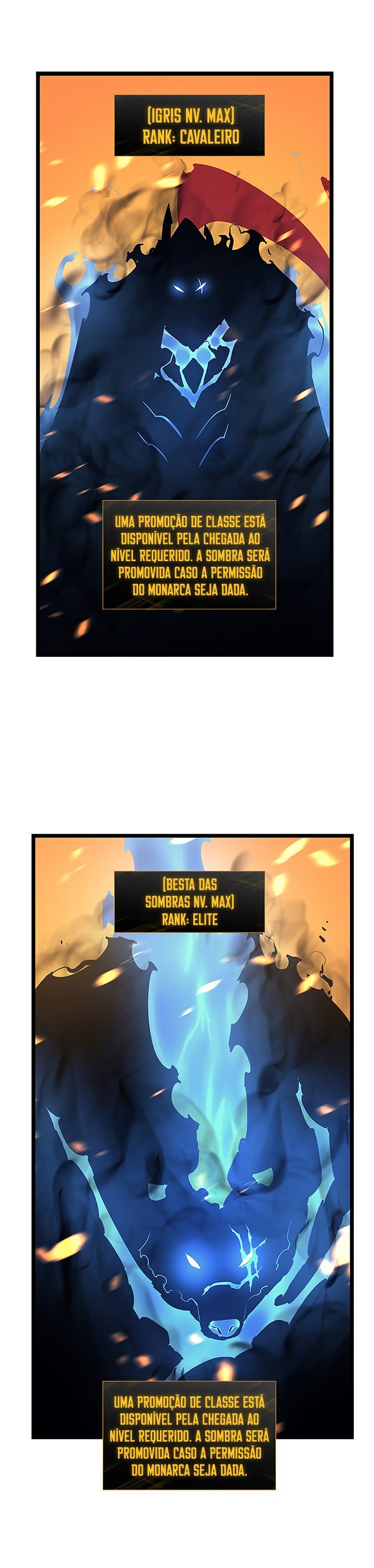 Read Solo Leveling Português Manga Online