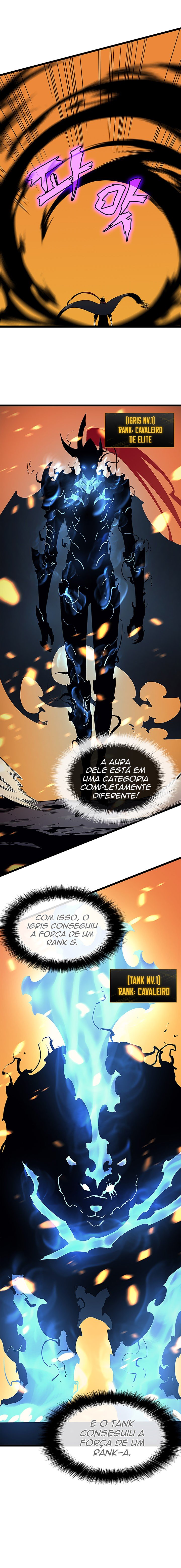 Read Solo Leveling Português Manga Online
