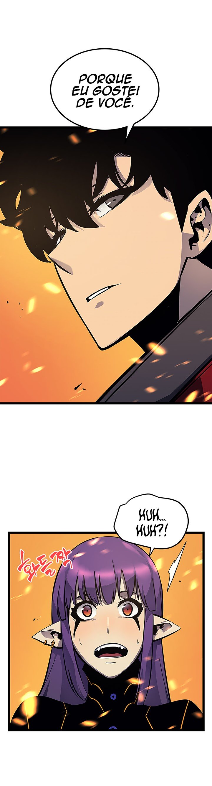 Read Solo Leveling Português Manga Online