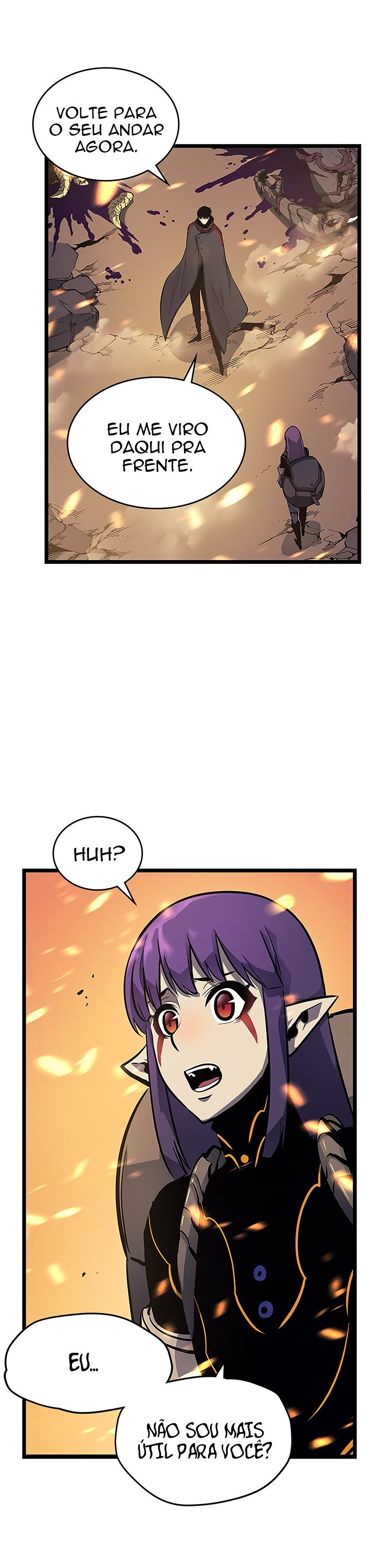 Read Solo Leveling Português Manga Online