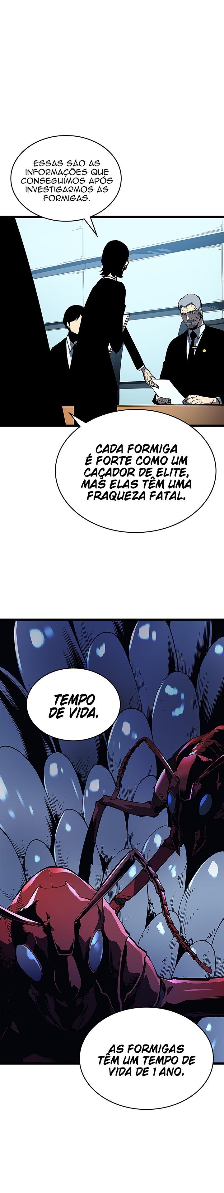 Read Solo Leveling Português Manga Online