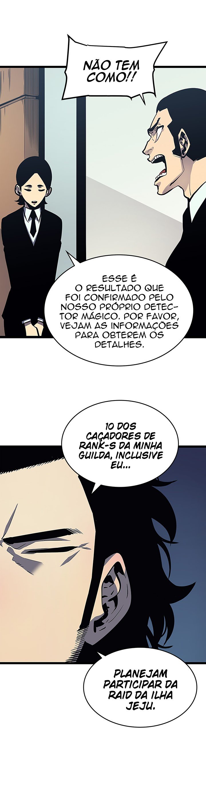 Read Solo Leveling Português Manga Online