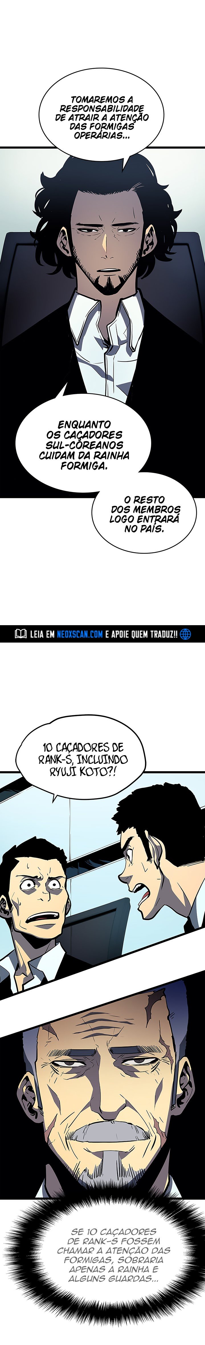 Read Solo Leveling Português Manga Online