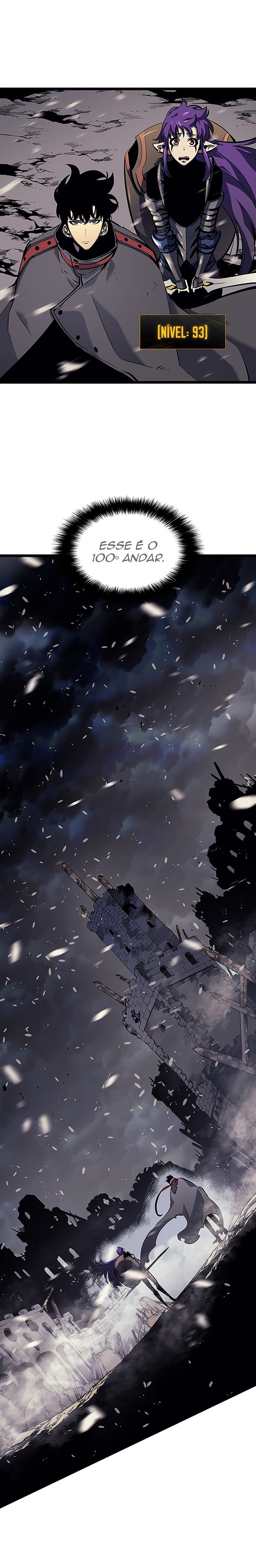 Read Solo Leveling Português Manga Online