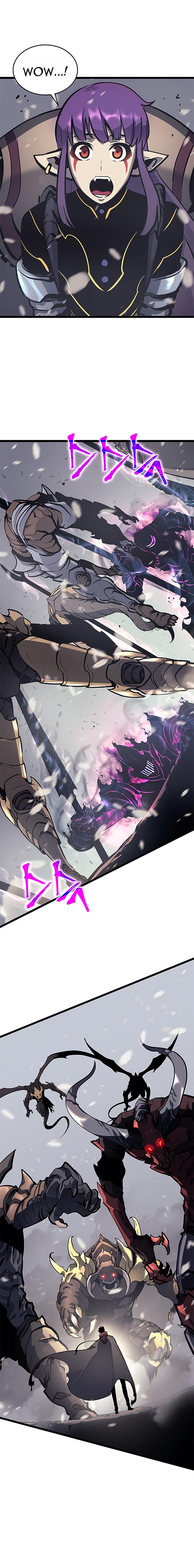 Read Solo Leveling Português Manga Online