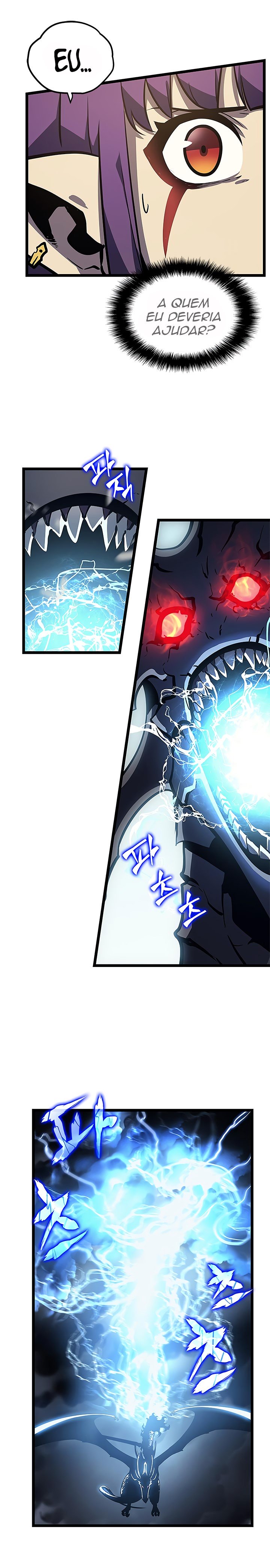 Read Solo Leveling Português Manga Online