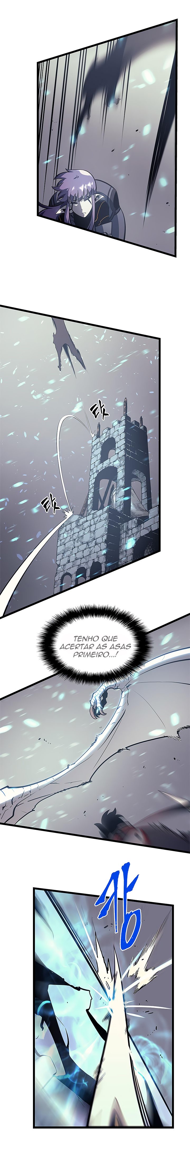 Read Solo Leveling Português Manga Online