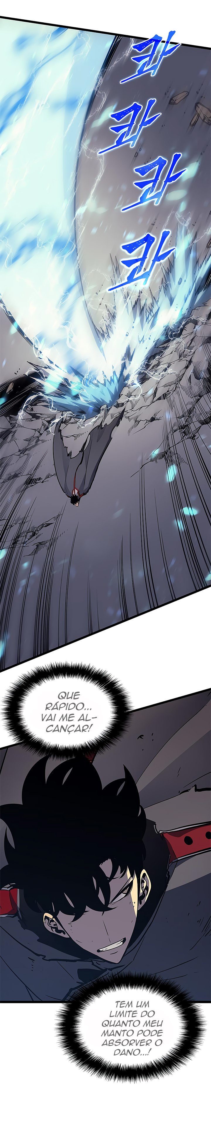 Read Solo Leveling Português Manga Online