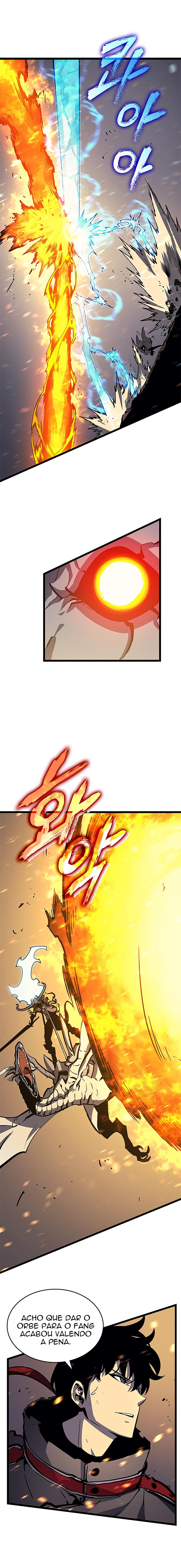 Read Solo Leveling Português Manga Online