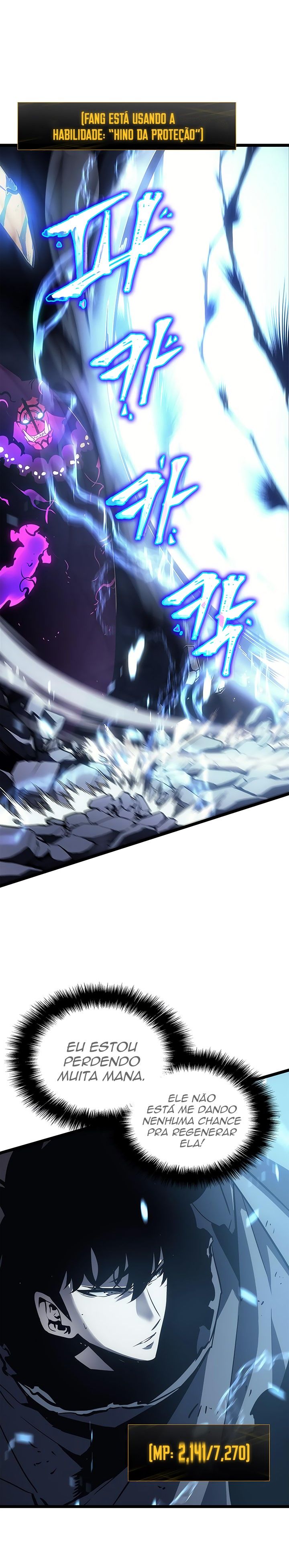 Read Solo Leveling Português Manga Online