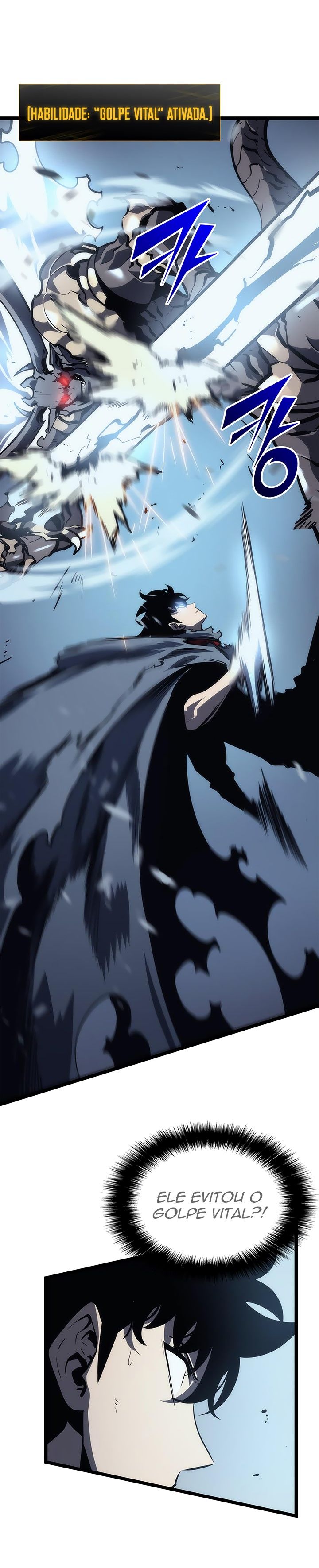 Read Solo Leveling Português Manga Online