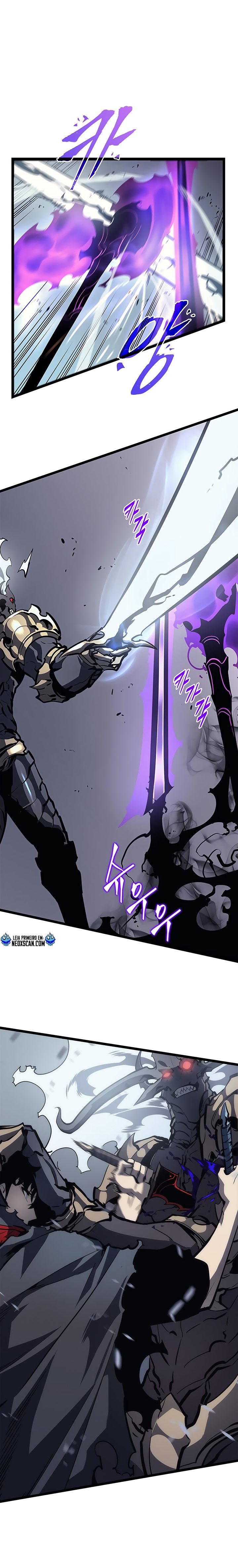 Read Solo Leveling Português Manga Online