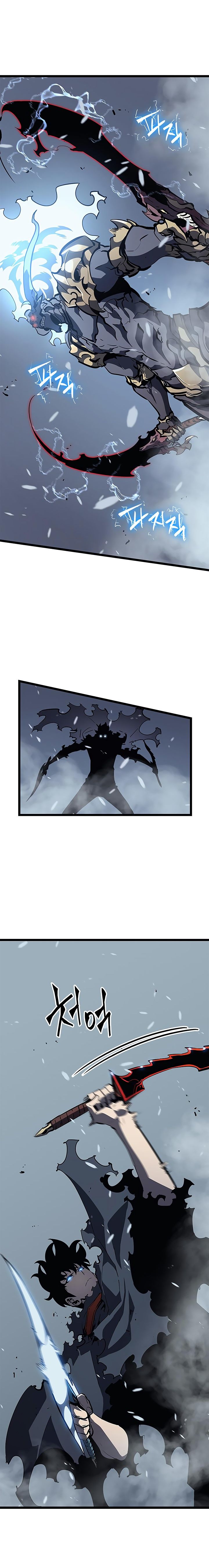 Read Solo Leveling Português Manga Online